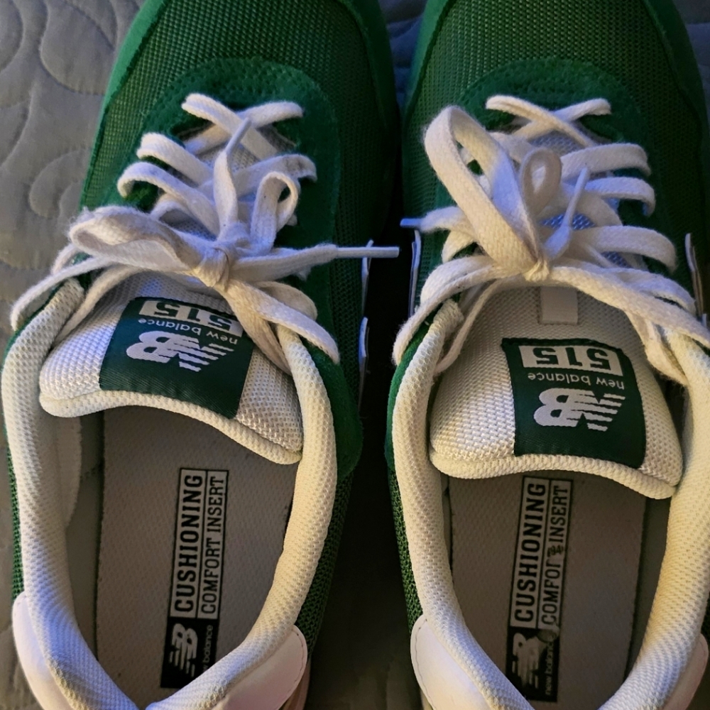 New balance